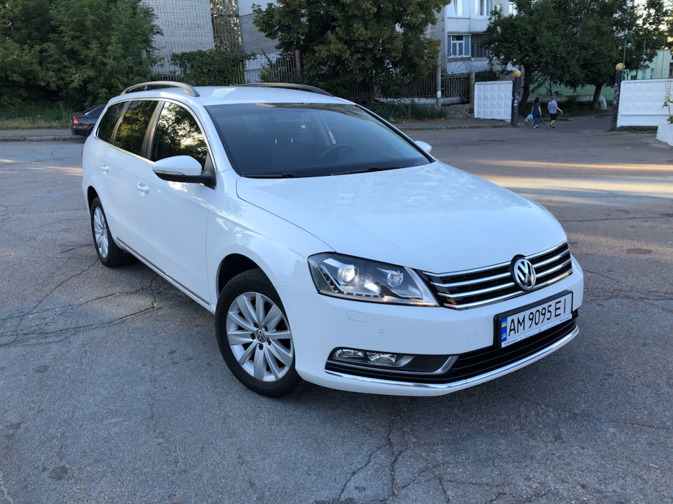 Красивий пробіг 😉 3