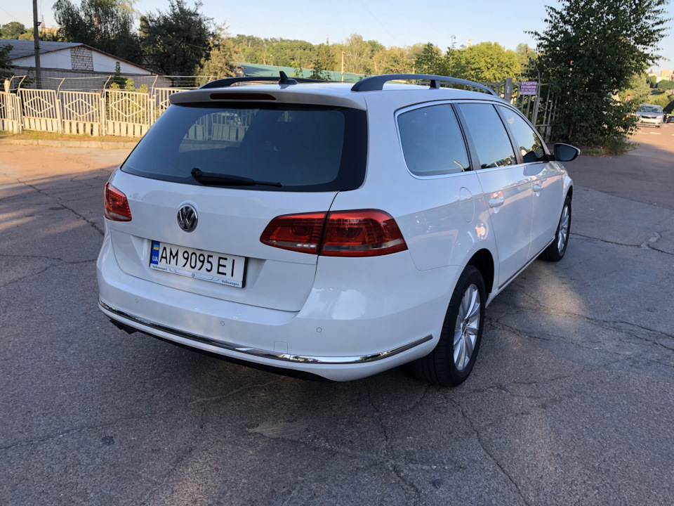 Красивий пробіг 😉 5