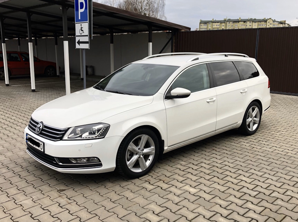 Passat продано! 1