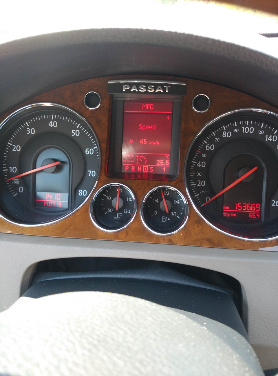 F*ck тне fuel economy 1