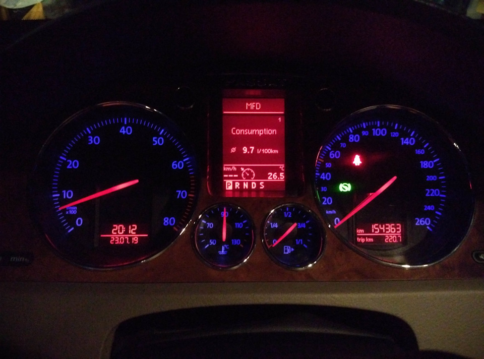 F*ck тне fuel economy 3
