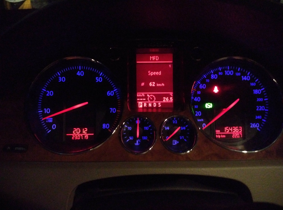 F*ck тне fuel economy 4