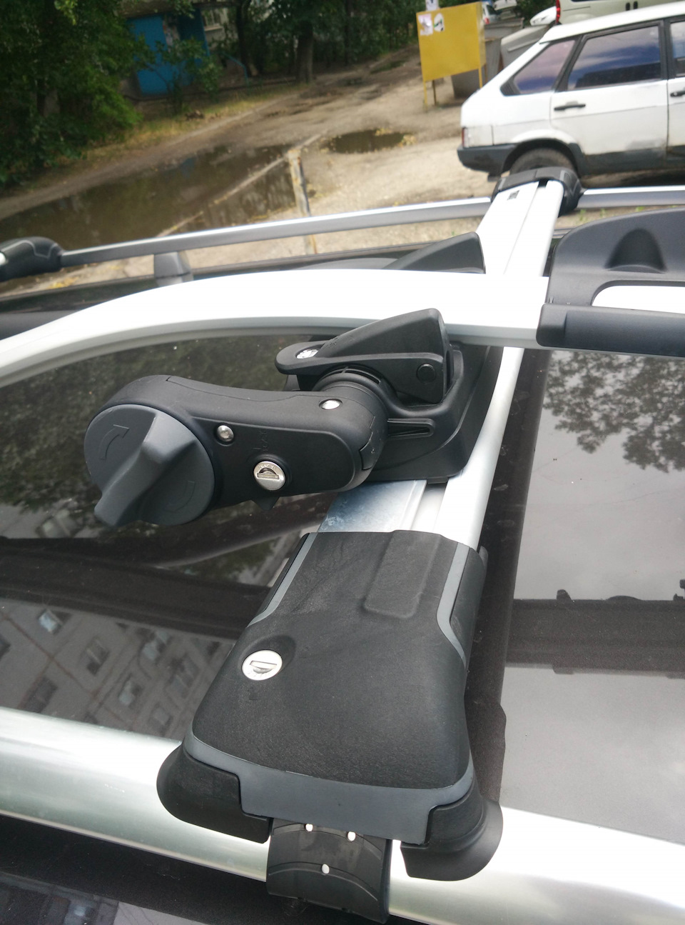 THULE до 3,2FSi сарай 4