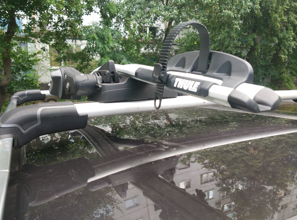 THULE до 3,2FSi сарай 3
