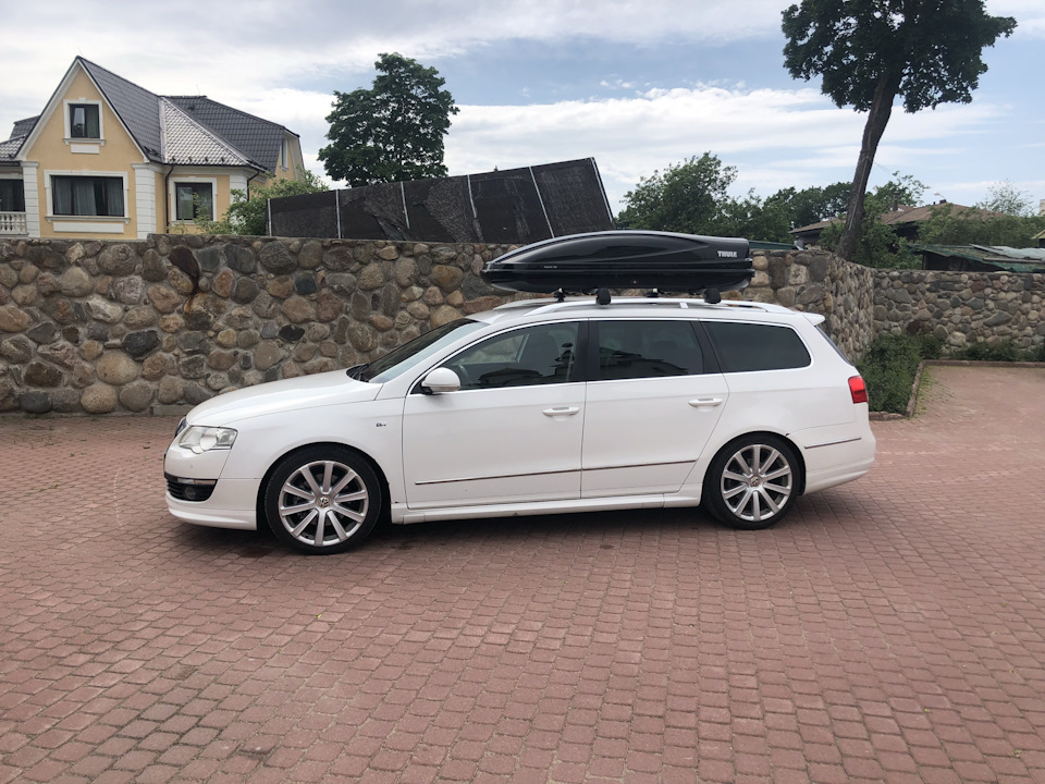 THULE до 3,2FSi сарай 2