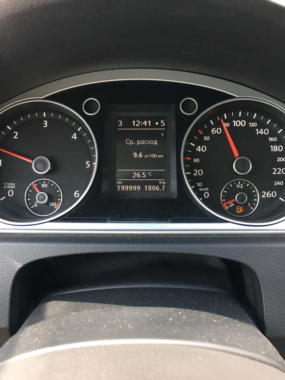 НОВИЙ КОРДОНОК У 200 000 км 3