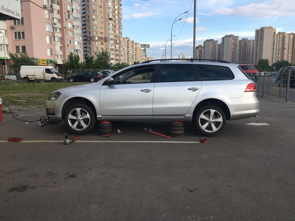 Перобувся на літо 3