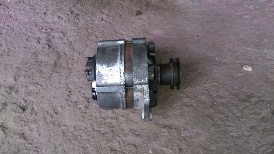 Генератор 1