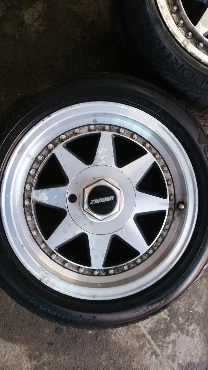 ZENDER STERN 1