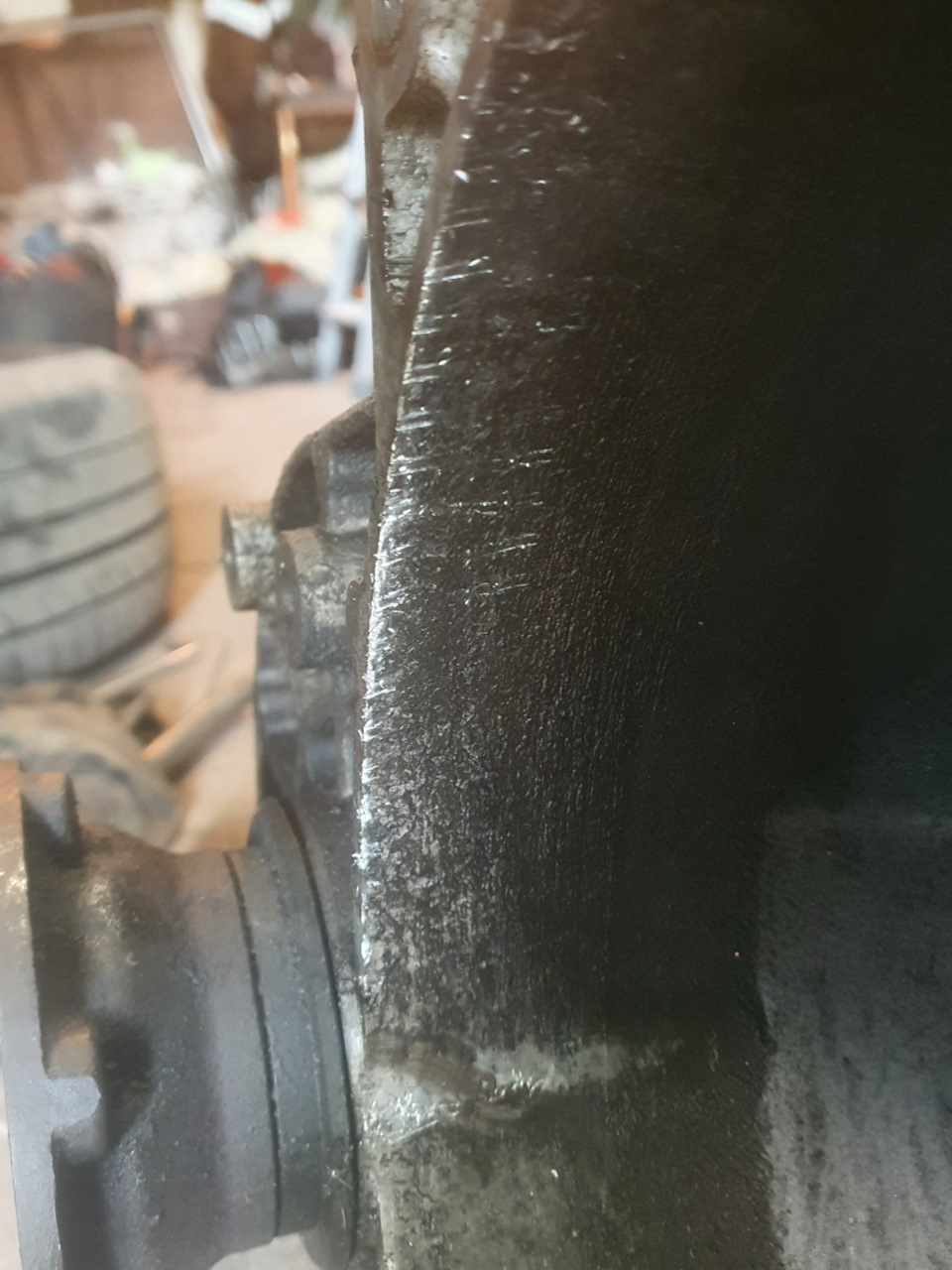 Зчеплення Sachs, Passat b6 2.0 tdi 1