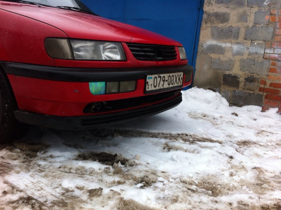 Прикладка ще однієї губи. 3