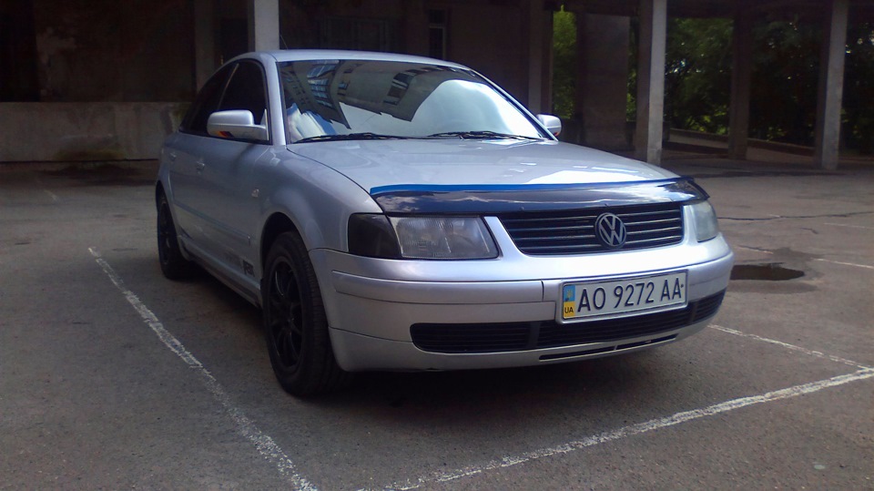 АБТ і підбитий зад. 4