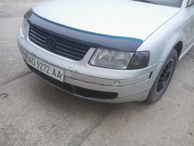 Бампер (початок) 2