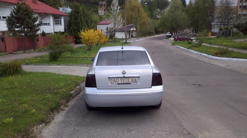 Весняне загострення. 5