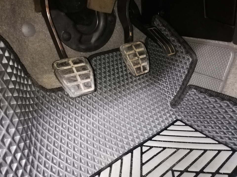 Коврики EVA 3D для Passat B4. 5