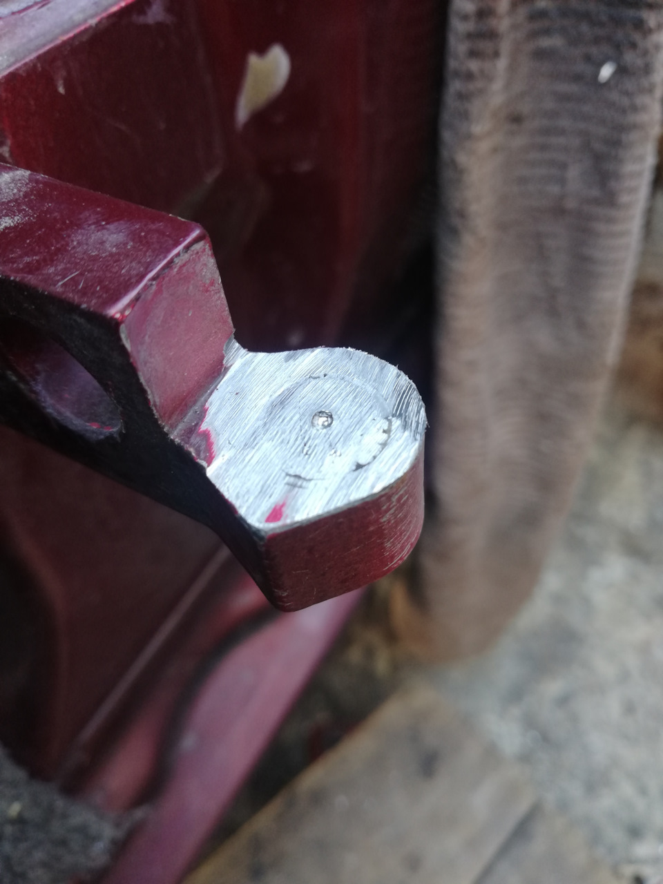 Заміна всіх петель перед фарбуванням!) 1