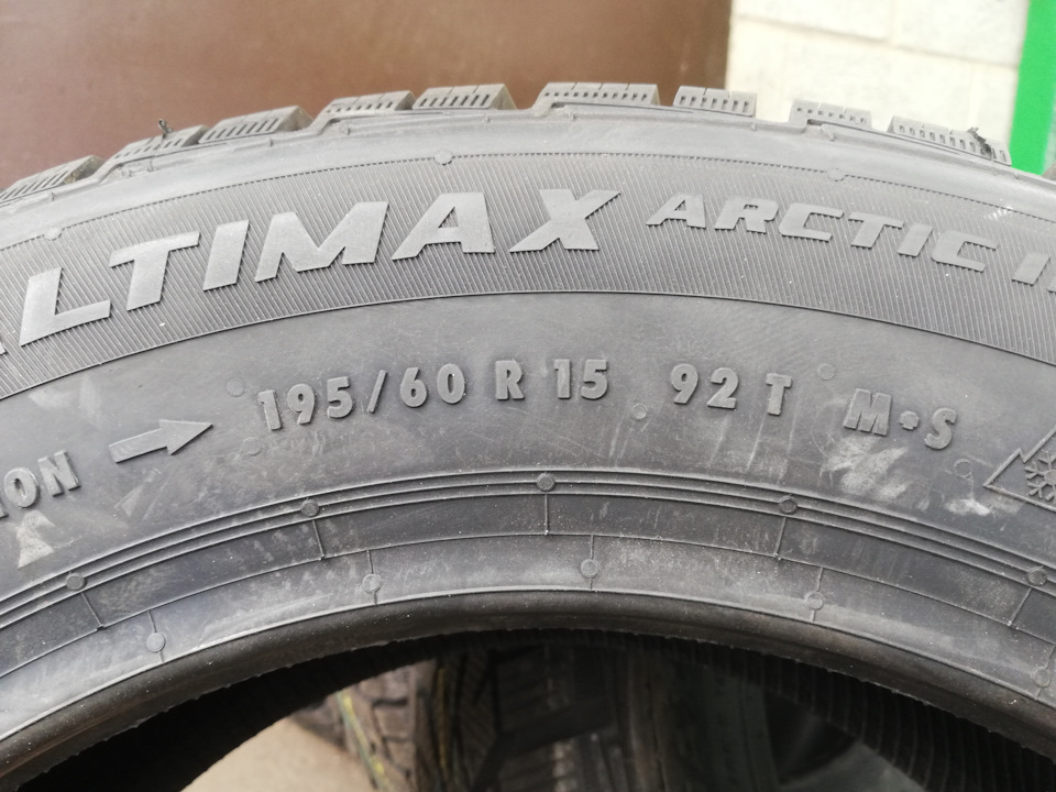 Зимова гума General Tire Altimax Arctic 12 4
