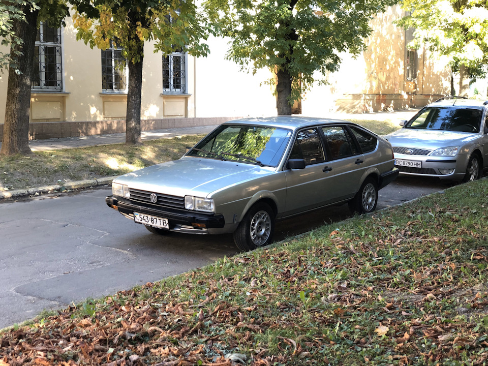 Заміна ременя генератора 1