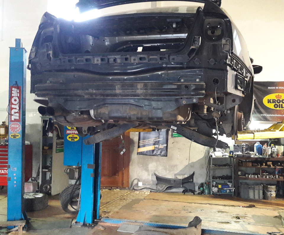 Side Assist 2