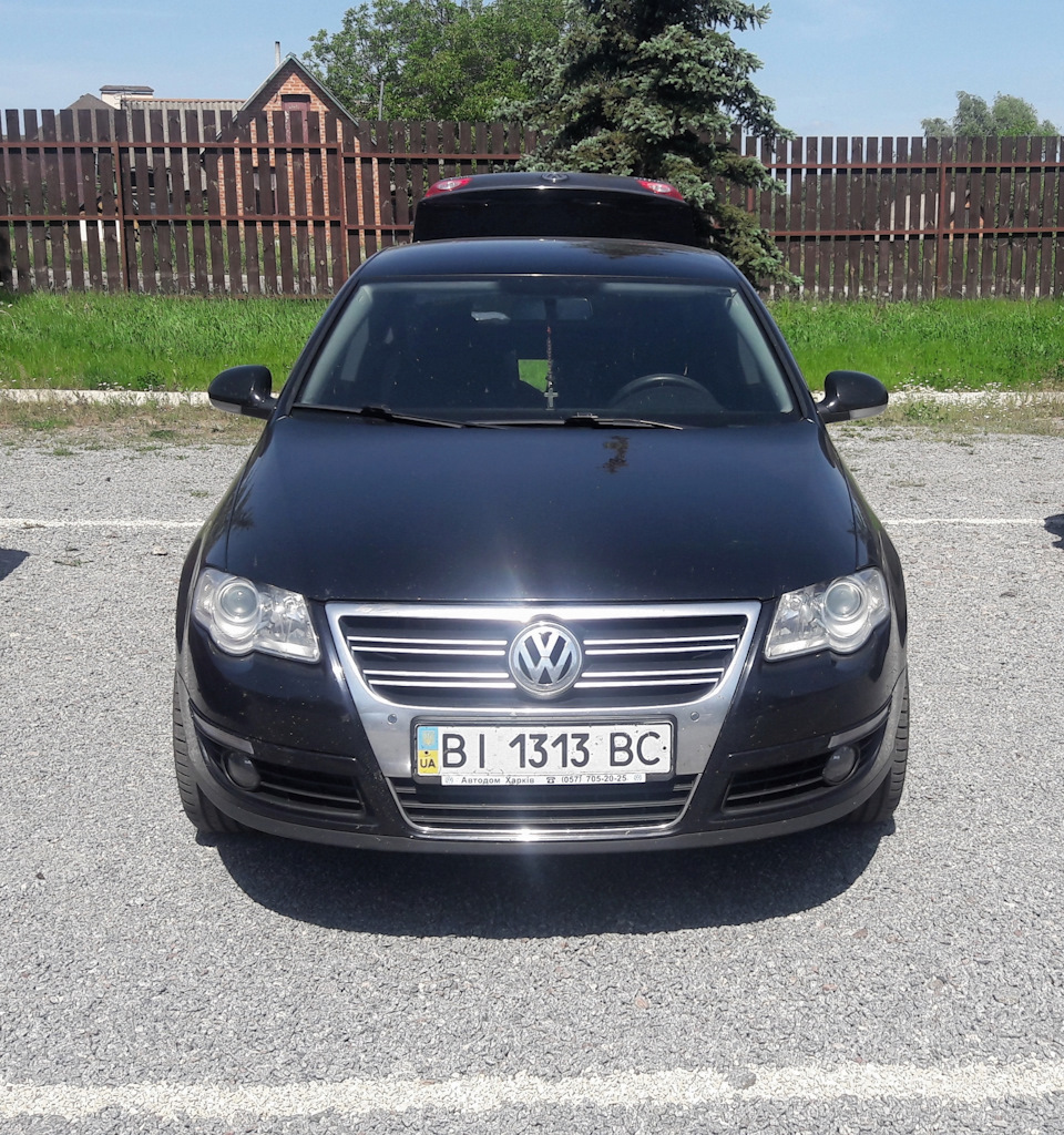 Дзеркала від b7 1
