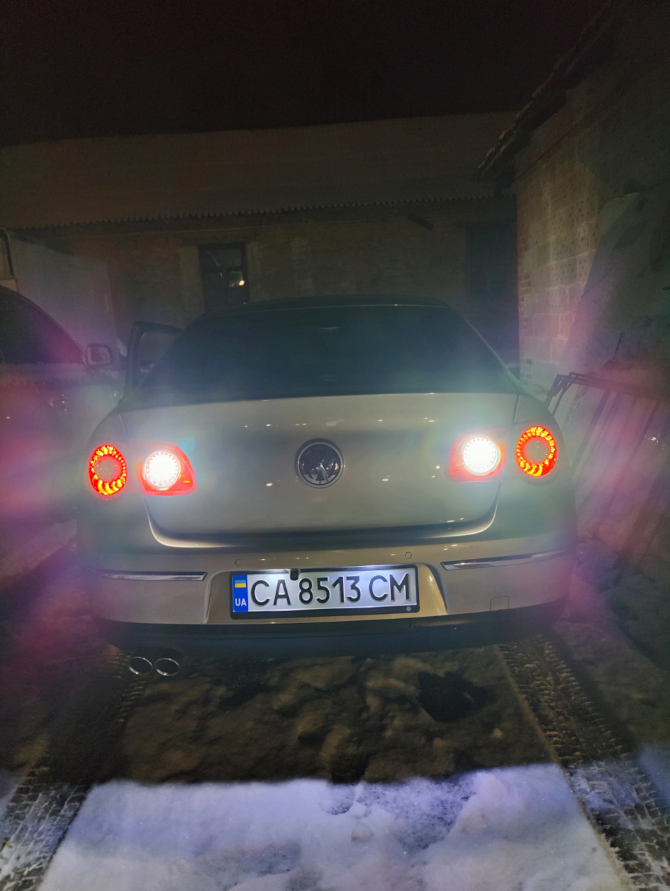 2 задніх ходу + OoWoO 2
