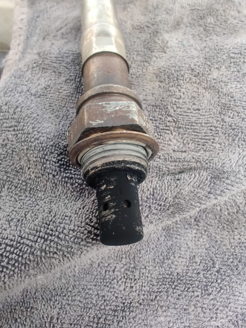 Чистка фільтра сажі ( DPF )в домашніх умовах хімією Wurth dpf cleaner 5