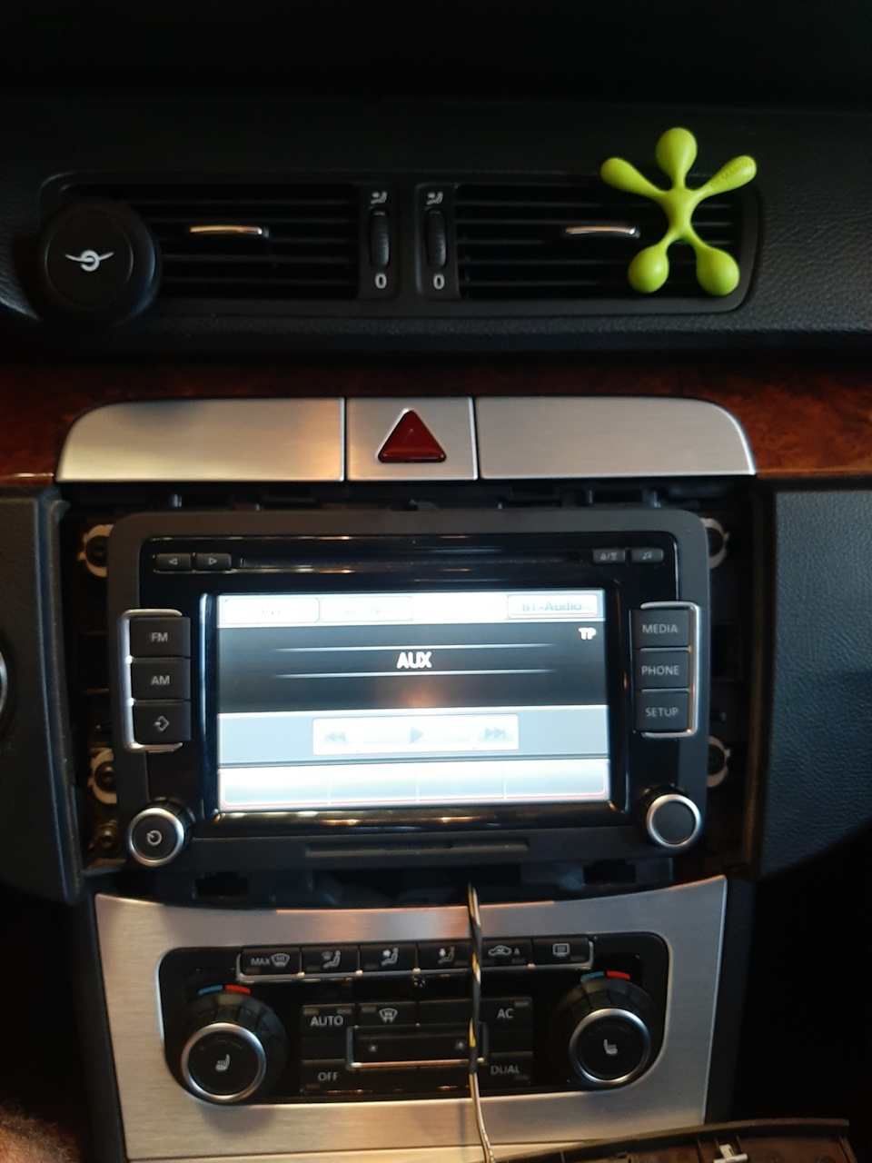 Bluetooth у RCD 510. 2