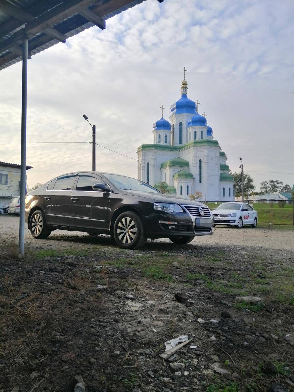 Заміна габаритів на LED. 5