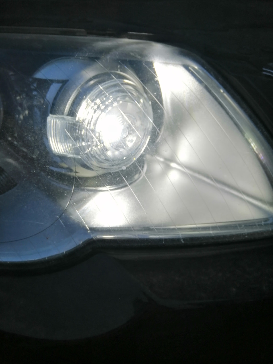 Заміна габаритів на LED. 4