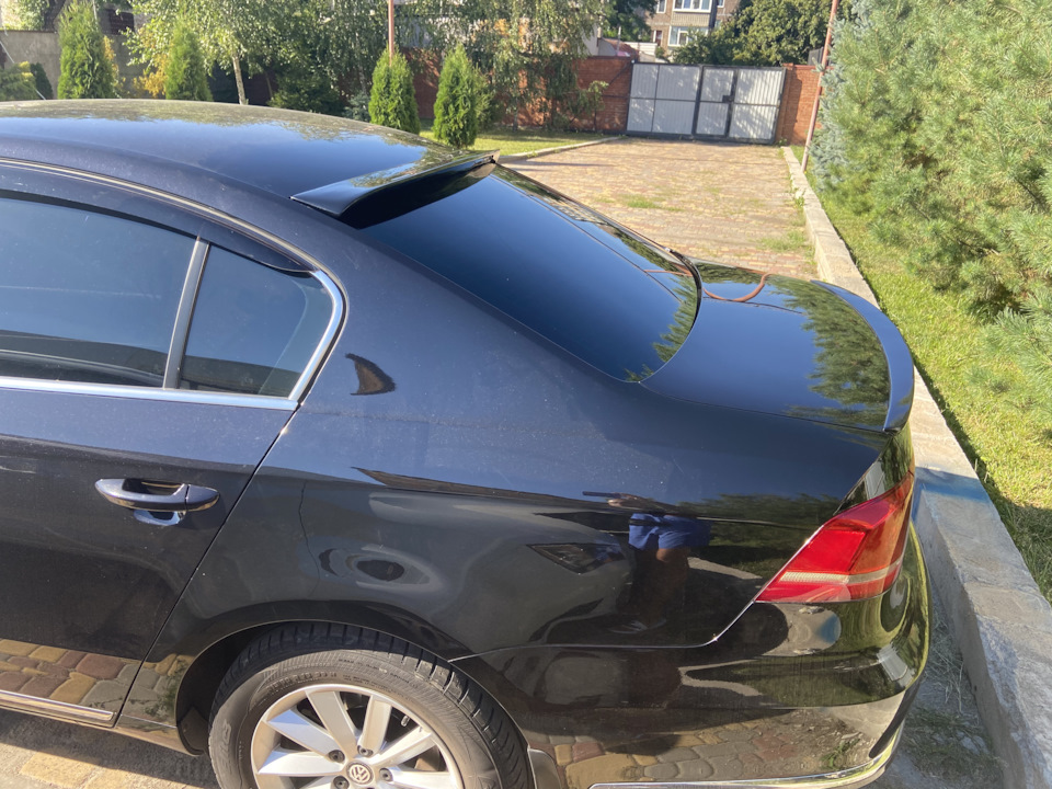 Встановив шаблю та бленду 5
