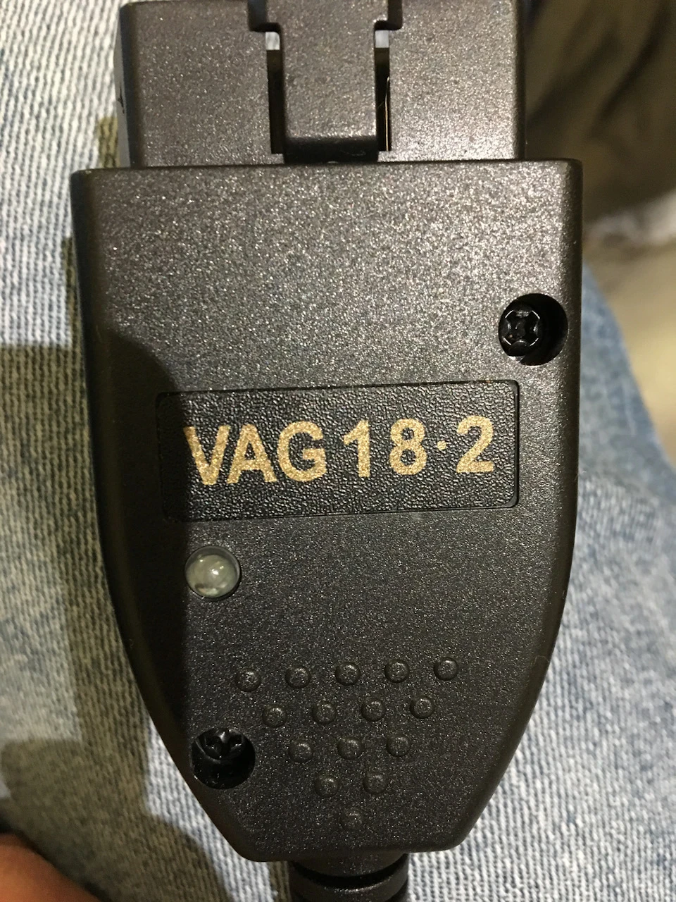 Допоможіть будь ласка, не можу підключитися до машини Vcds vag-com