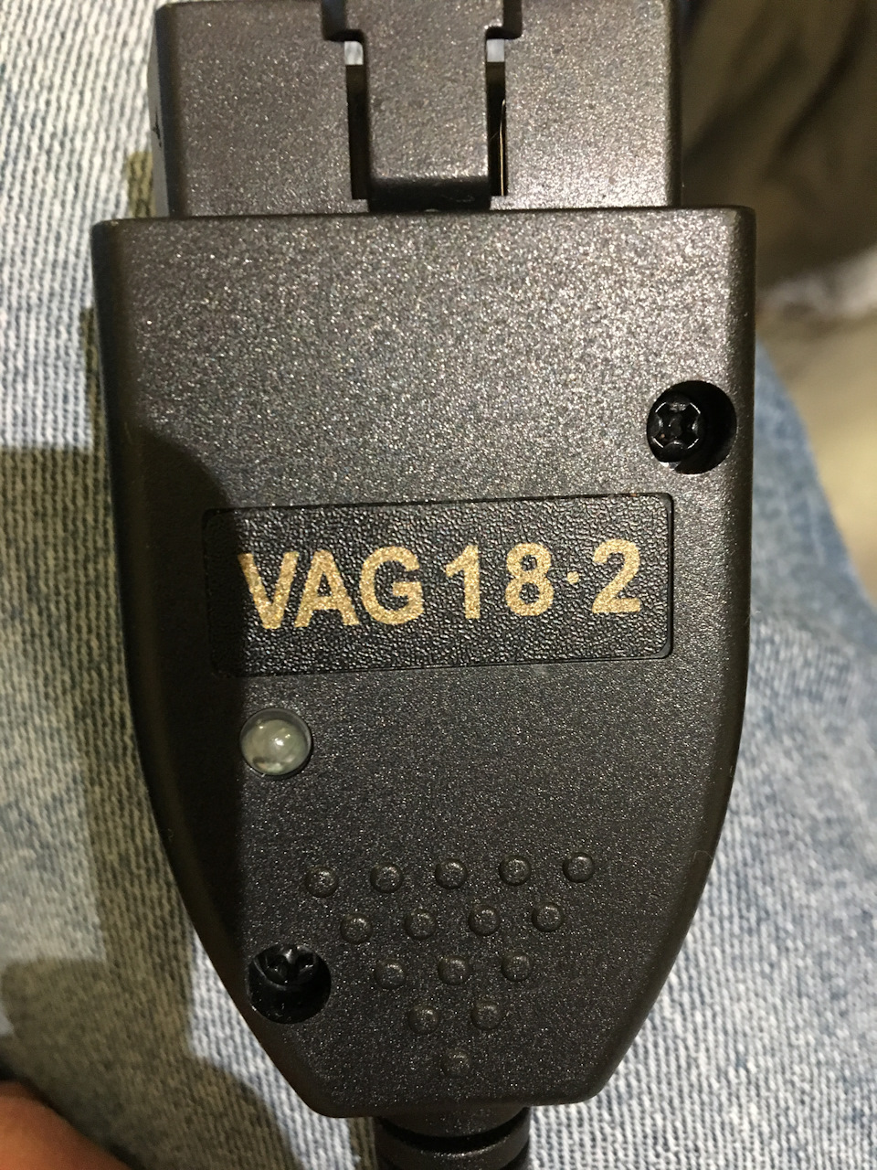 Допоможіть будь ласка, не можу підключитися до машини Vcds vag-com 1