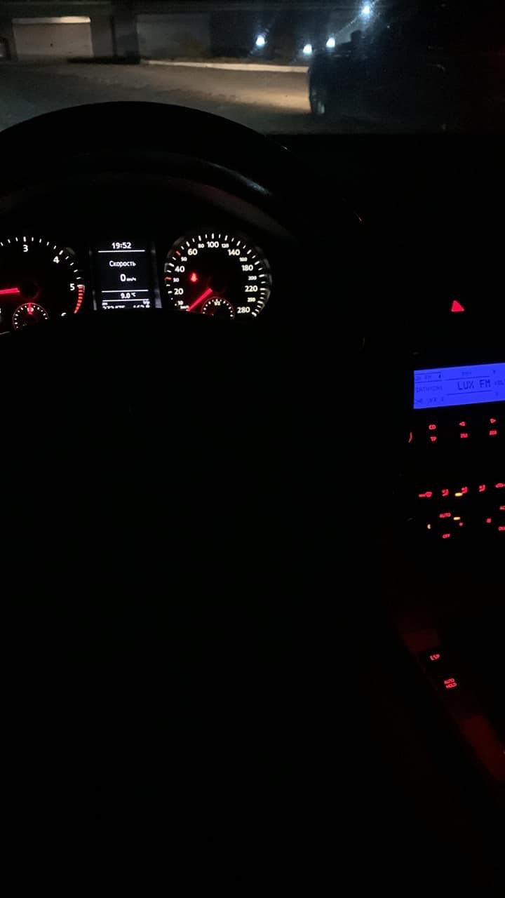 Русифікація та прошивка приладової панелі від СС 1