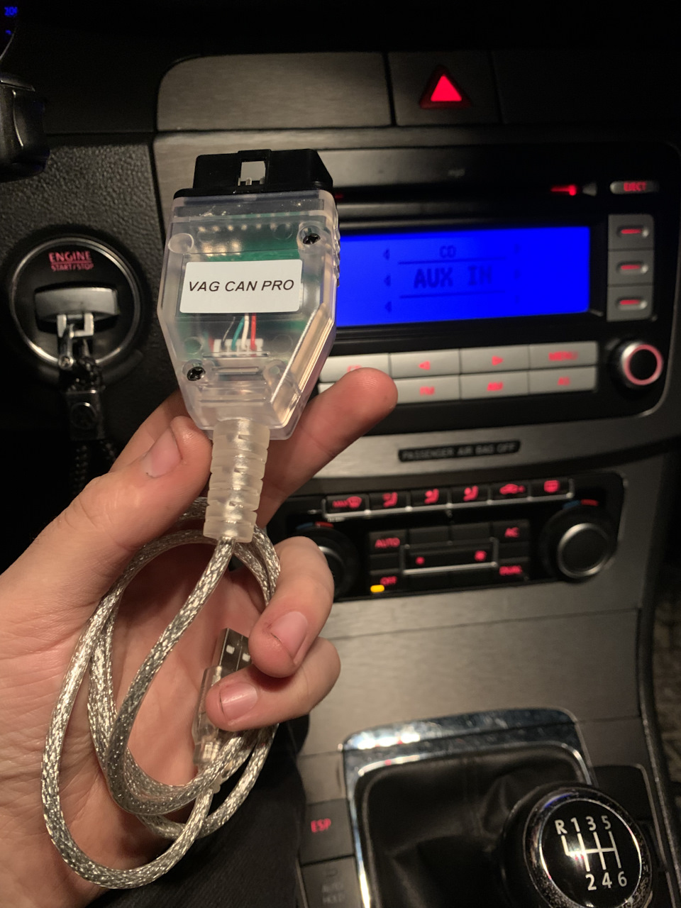 VCP - Vag Can Pro 1