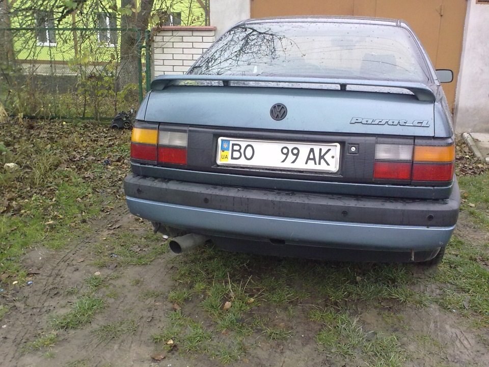 Парктронік. частина 2 2
