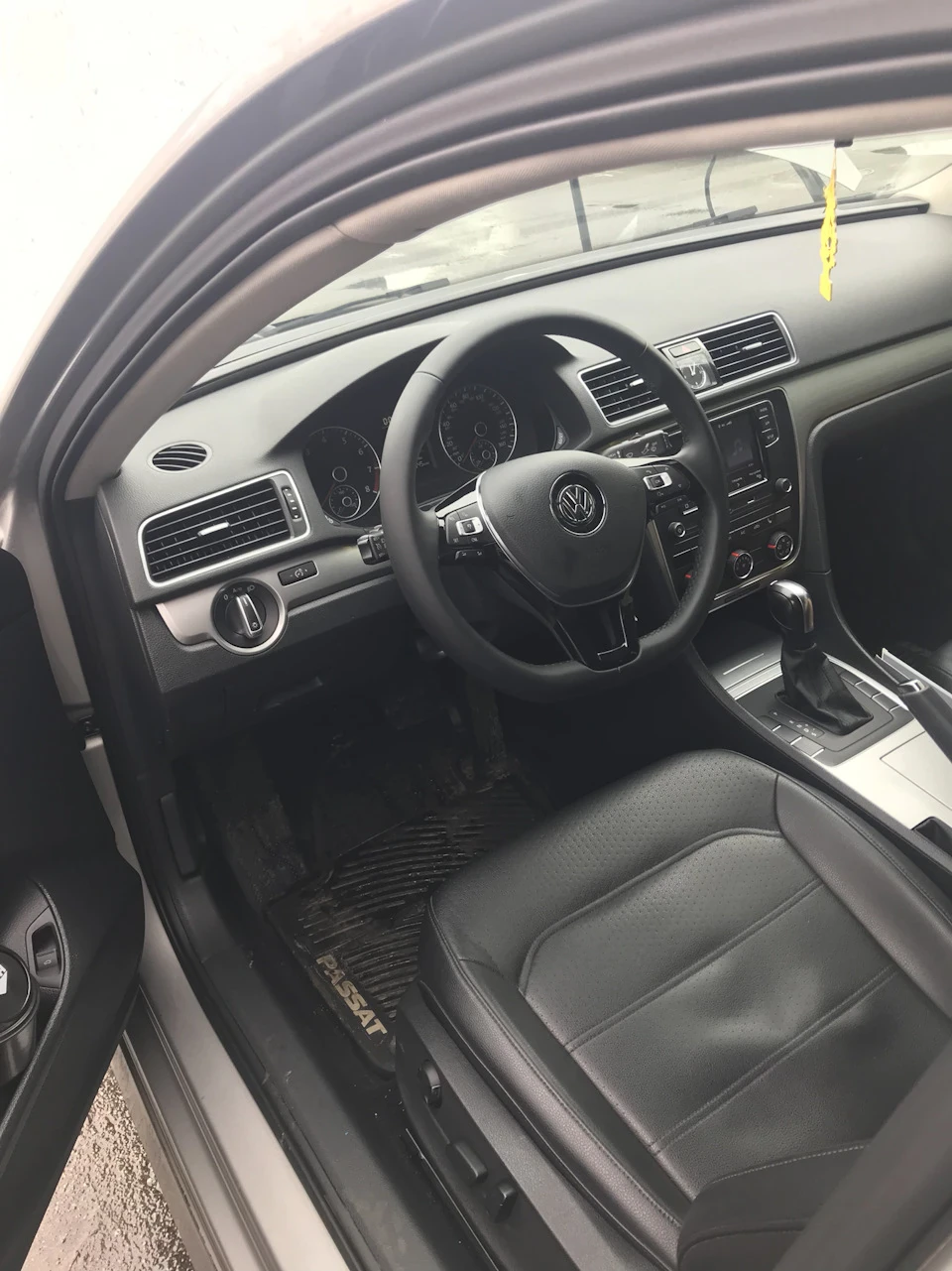 Руль від passat B8, tiguan