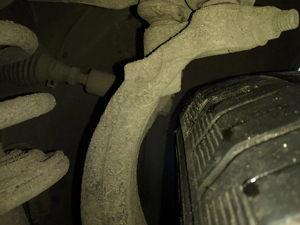 225 55 R17 на Passat B5.