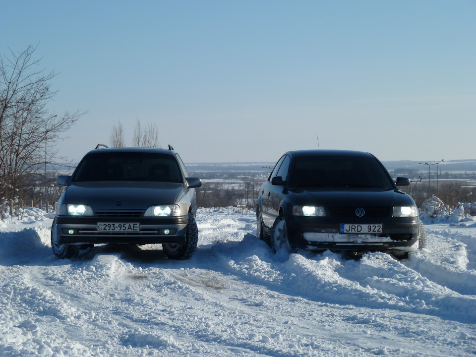 Покотушки по снігу 1