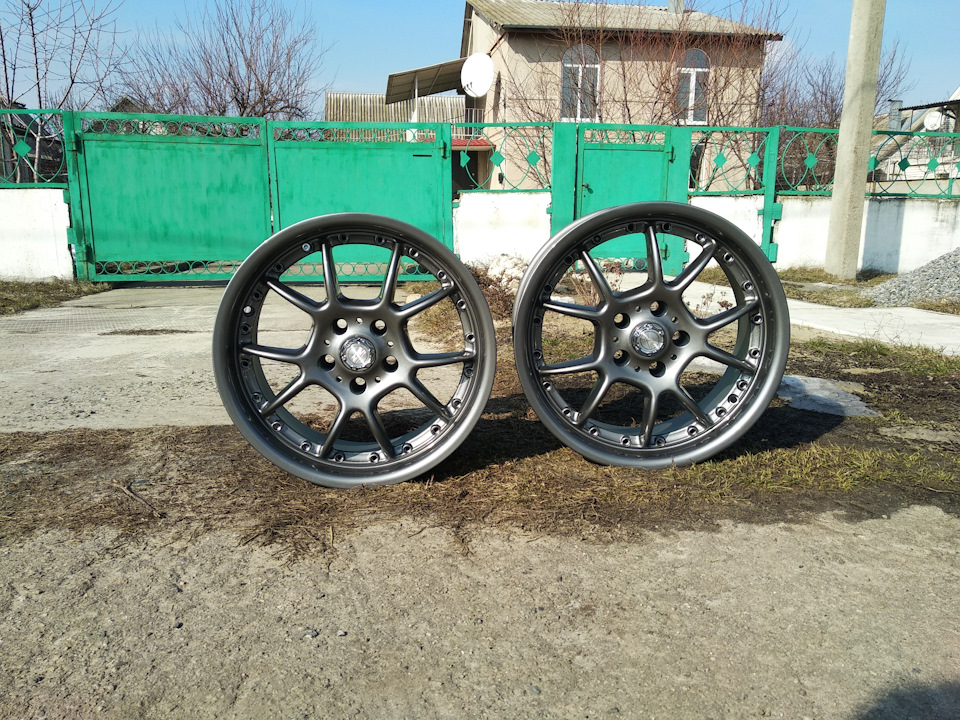 Тизер реставрація. 4