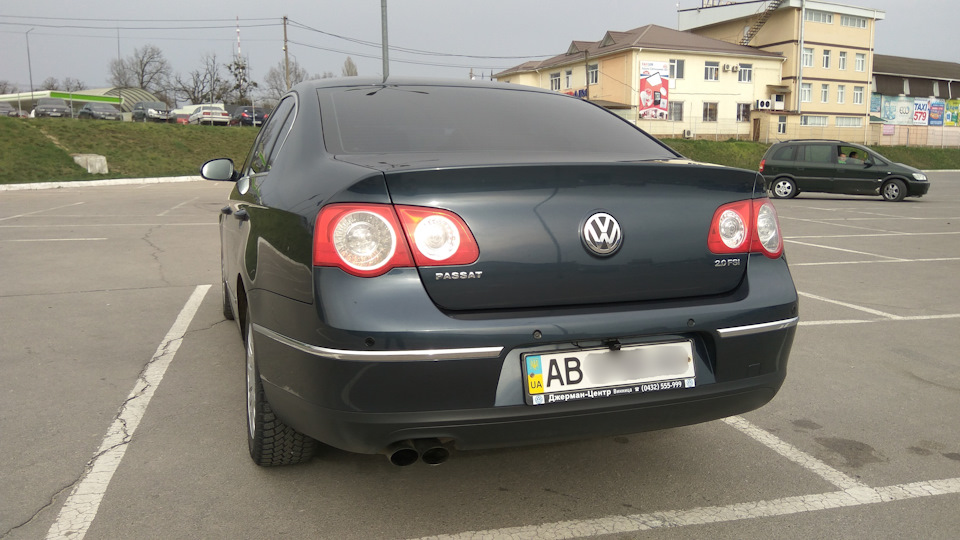 Яким він залишився у моїй пам'яті. Продав авто. 4