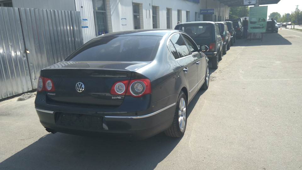 Яким він залишився у моїй пам'яті. Продав авто. 1