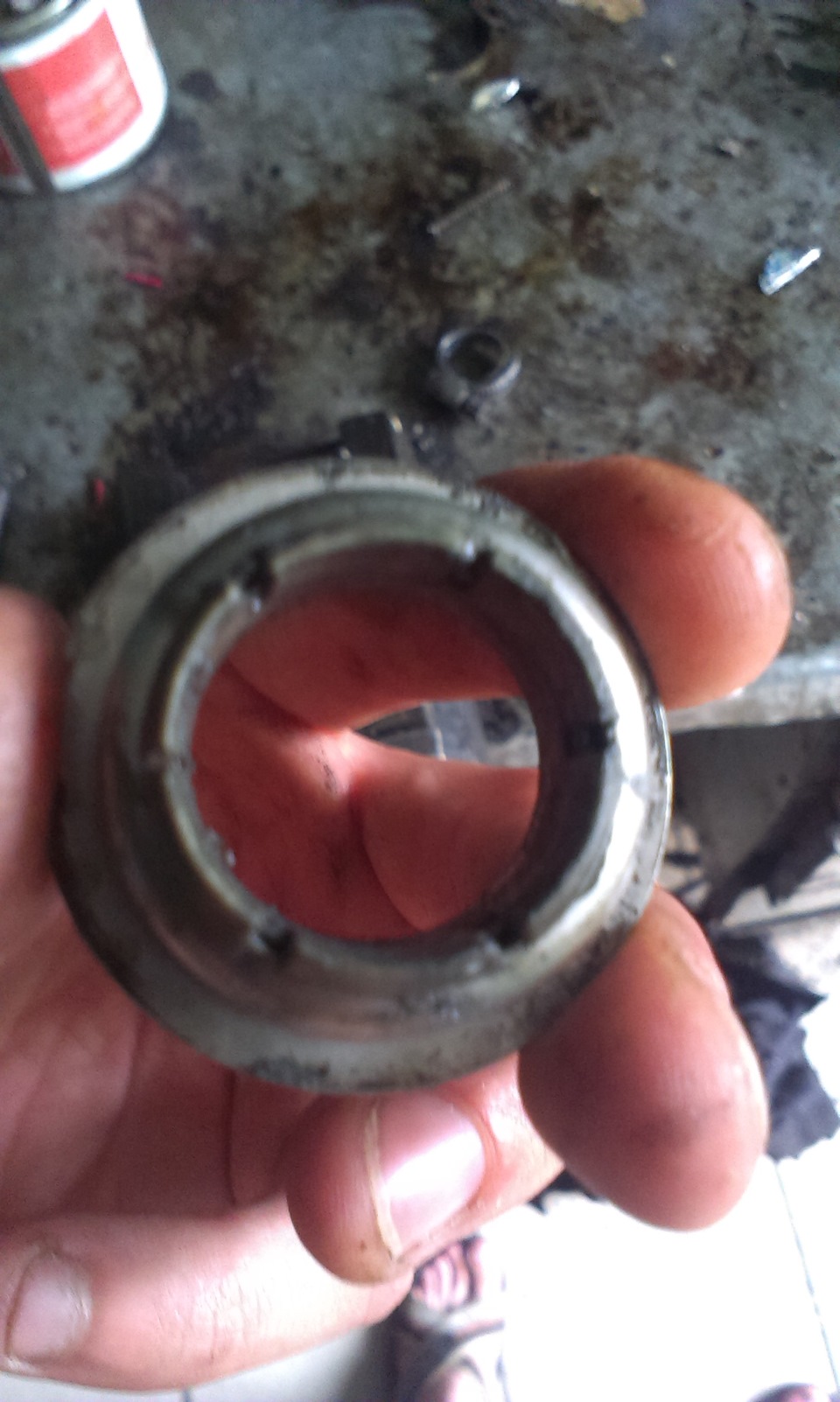 Дрібниця, але зовсім не приємно ... 4