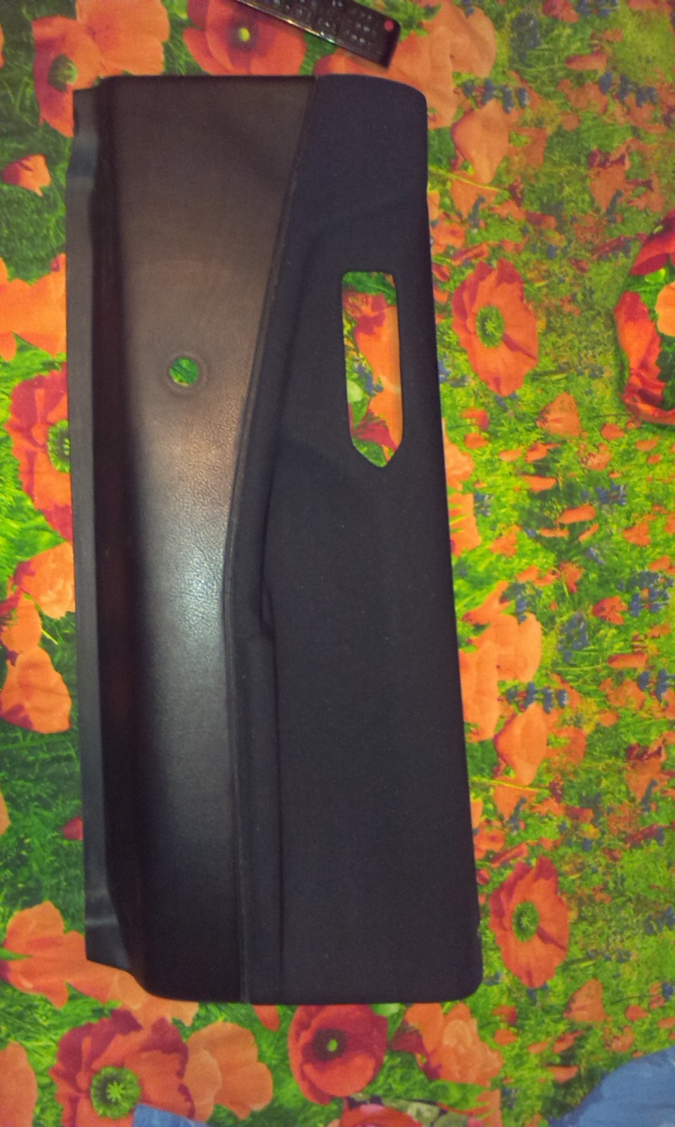 Перетяжка дверних карток + подіуми під динаміки 2