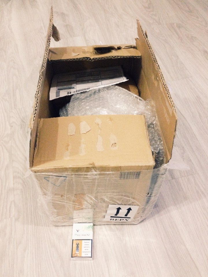 Приїхав RCD 510! 1