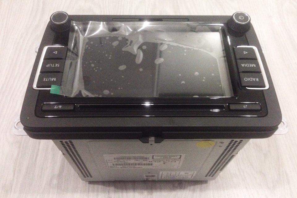 Приїхав RCD 510! 3