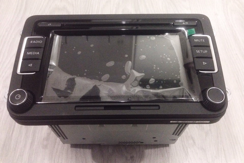 Приїхав RCD 510! 2