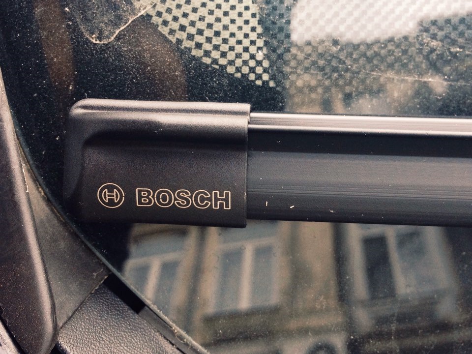 Прийшли щітки Bosch AeroTwin! 3