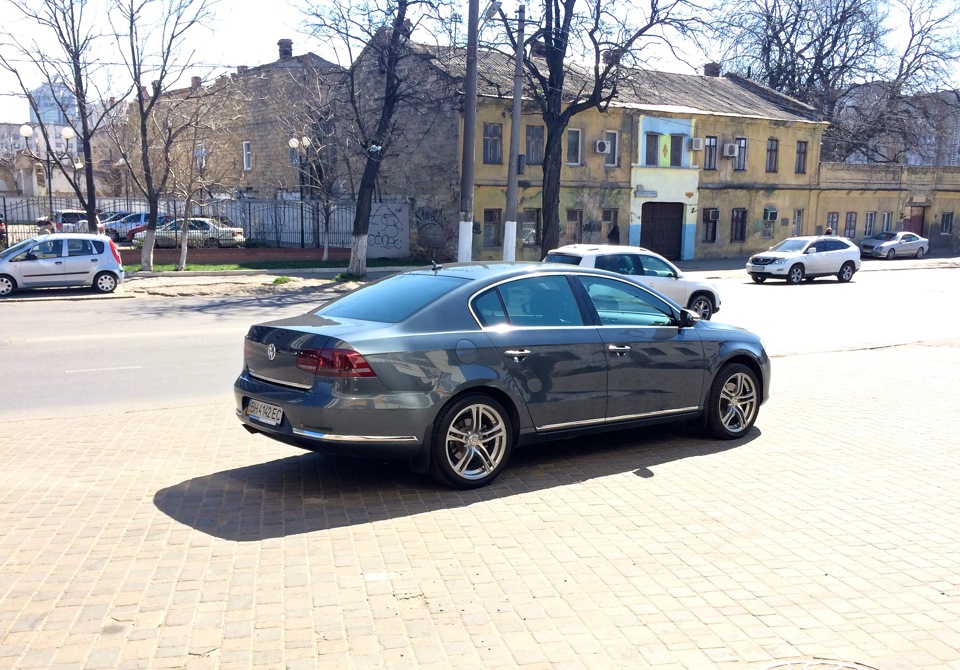 Настав час перевзутися на R18. 4