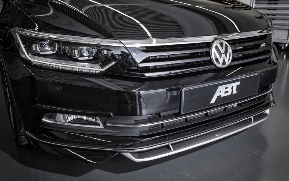 VW Passat варіант ABT 1
