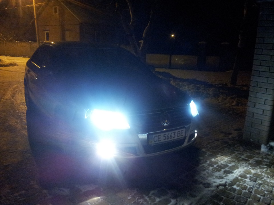 Заміна лампочки, ксенон :) 2